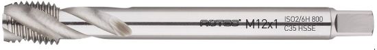 Afbeeldingen van ROTEC Machinetap HSS-E 800 blind DIN374 MF