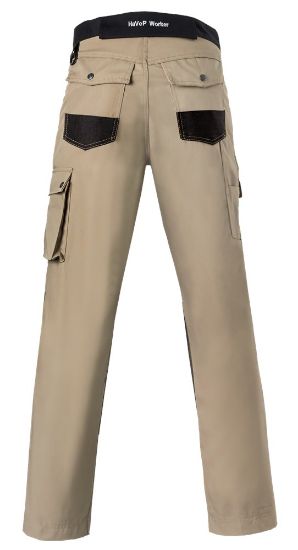 Afbeeldingen van Lange broek
