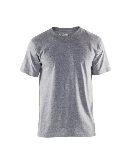 Afbeeldingen van BLAKLÄDER T-shirt 3300 grijs mêlee