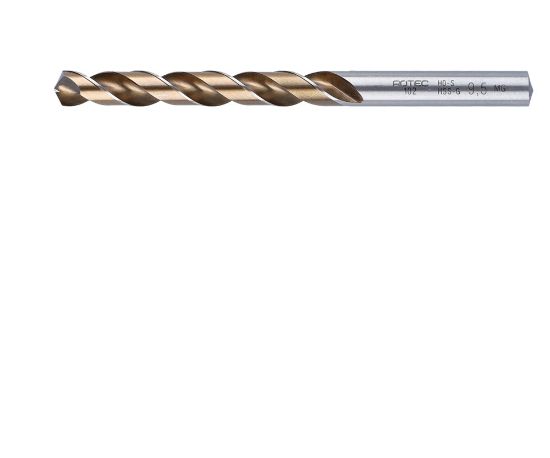 Afbeeldingen van ROTEC Metaalboor HSS-G DIN338 HD-S