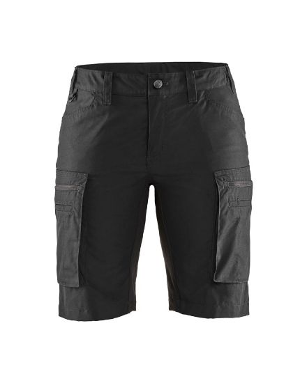 Afbeeldingen van BLAKLÄDER Short service dames met stretch 7149