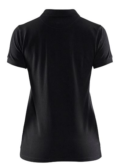 Afbeeldingen van BLAKLÄDER Poloshirt piqué dames 3307