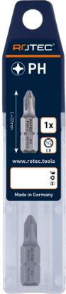 Afbeeldingen van ROTEC Schroefbit 5/16" PRO C8 BASIC PH