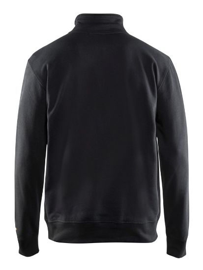 Afbeeldingen van BLAKLÄDER Sweatshirt met halve rits 3369