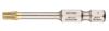 Afbeeldingen van ROTEC IMPACT bit E6,3 DIAMOND TORX 50MM 5x