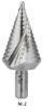Afbeeldingen van ROTEC Trappenboor HSS (2MM)