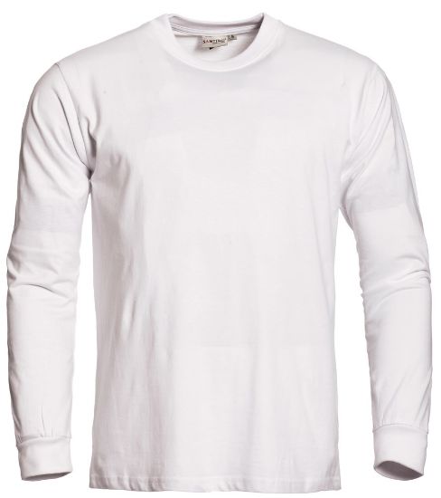 Afbeeldingen van SANTINO T-shirt Basic James