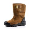 Afbeeldingen van BUCKLER Werklaars BSH010BR S3/HRO/WRU/SRC bruin