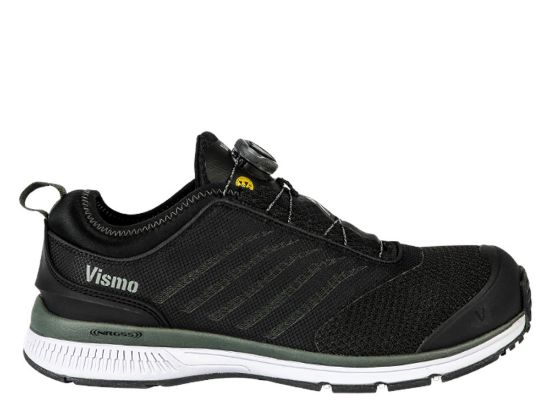 Afbeeldingen van VISMO Werkschoen laag EB-22B Twist ESD S1P