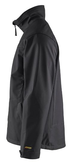 Afbeeldingen van BLAKLÄDER Softshell jack 4951