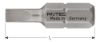Afbeeldingen van ROTEC Schroefbit ¼" PRO C6,3 BASIC sleuf 25MM 10x