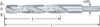 Afbeeldingen van ROTEC Metaalboor HSS-G DIN338 type N S=10MM