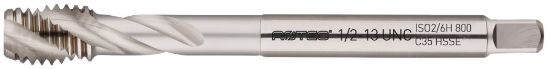 Afbeeldingen van ROTEC Machinetap HSS-E 800 blind DIN376 UNC