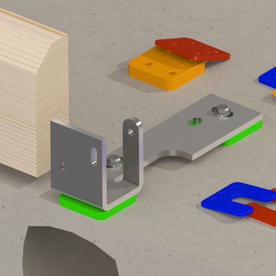 Afbeeldingen van GEBR. BODEGRAVEN F-anker EV