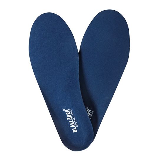 Afbeeldingen van BLAKLÄDER Inlegzool medium boog 2464