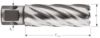 Afbeeldingen van ROTEC Kernboor HSS-XE SILVER universeel 19MM