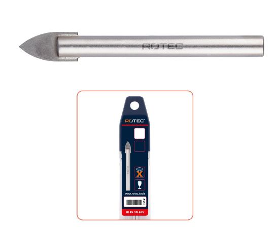 Afbeeldingen van ROTEC Glasboor