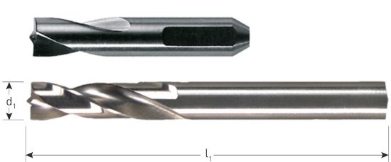 Afbeeldingen van ROTEC Puntlasboor HSS-E