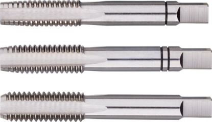 Afbeeldingen van ROTEC Handtappenset HSS-E 3-delig DIN352 metrisch