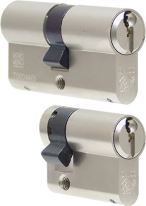 Afbeeldingen van OXLOC Profielcilinderset O7