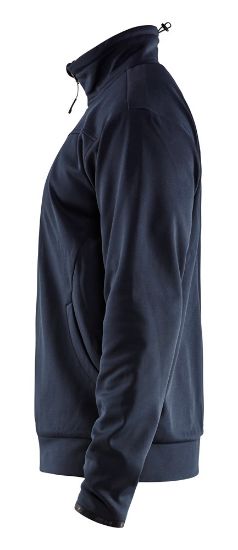 Afbeeldingen van BLAKLÄDER Sweatshirt service met rits 3362