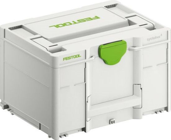 Afbeeldingen van FESTOOL Systainer³ SYS3 M