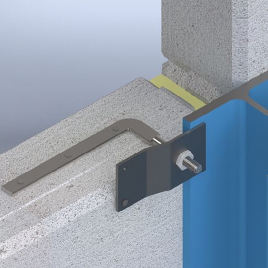 Afbeeldingen van GEBR. BODEGRAVEN Wandplaatanker VD metrische draad