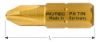 Afbeeldingen van ROTEC Schroefbit ¼" PRO C6,3 TiN PH 25MM 10x