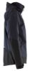 Afbeeldingen van BLAKLÄDER Softshell jack 4749 donkerblauw/geel