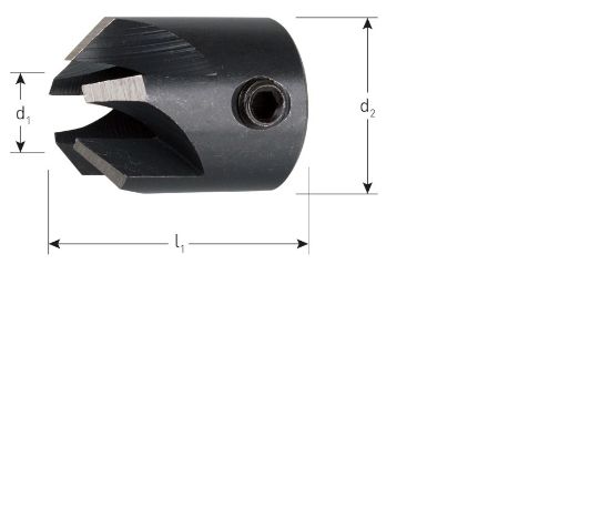 Afbeeldingen van ROTEC Opsteekverzinker WS 90°