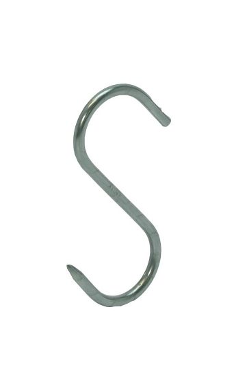 Afbeeldingen van GEBR. BODEGRAVEN Vleeshaak RVS304