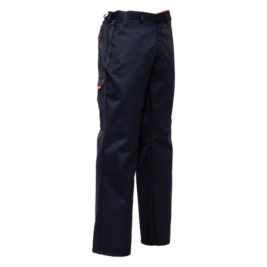 Afbeeldingen van Lange broek