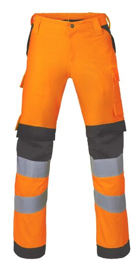 Afbeeldingen van Lange broek