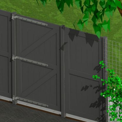 Afbeeldingen van GEBR. BODEGRAVEN Bochtheng EPZ t.b.v. pen Ø16MM