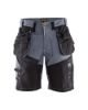 Afbeeldingen van BLAKLÄDER Short X1500 grijs/zwart