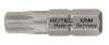 Afbeeldingen van ROTEC Schroefbit ¼" PRO C6,3 BASIC XZN 25MM 10x