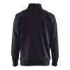 Afbeeldingen van BLAKLÄDER Sweatshirt jersey met halve rits 3365