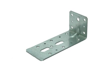 Afbeeldingen van GEBR. BODEGRAVEN Hoekanker + ril SV 60X80MM