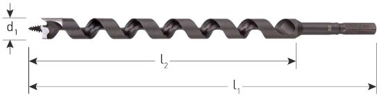 Afbeeldingen van ROTEC Slangenboor Elite-ECO