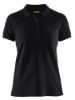 Afbeeldingen van BLAKLÄDER Poloshirt piqué dames 3307