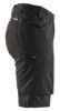 Afbeeldingen van BLAKLÄDER Short service dames met stretch 7149