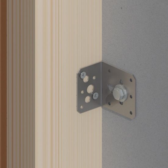 Afbeeldingen van GEBR. BODEGRAVEN Hoekanker SV 40X60MM