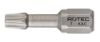 Afbeeldingen van ROTEC Torsionbit ¼" PRO C6,3MM conisch BASIC TORX 25MM 10x