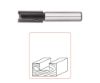 Afbeeldingen van ROTEC Groeffrees HM SILVER S=8MM