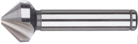 Afbeeldingen van ROTEC Verzinkfrees HSS-E 90° INOX DIN335-C