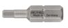 Afbeeldingen van ROTEC Schroefbit ¼" PRO C6,3 BASIC SW 25MM 2x