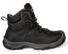 Afbeeldingen van TOWORKFOR Werkschoen hoog Hiker Black S3 zwart