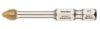 Afbeeldingen van ROTEC IMPACT bit E6,3 DIAMOND PZ 50MM 5x