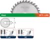 Afbeeldingen van ROTEC Cirkelzaagblad HM OPTI t.b.v. handmachines
