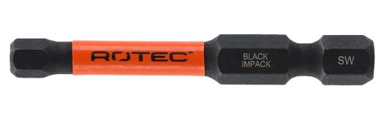 Afbeeldingen van ROTEC IMPACT bit E6,3 BASIC SW 50MM 2x